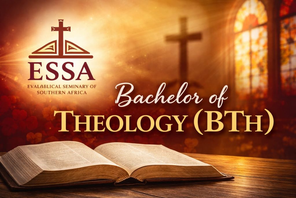 Bachelor of Theology (BTh)